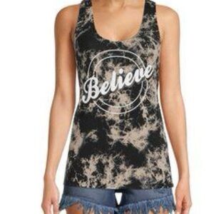 No Boundaries O-Ring Back Tank Top